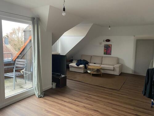 Foto - Großzügige Dachgeschosswohnung in Bad Homburg Ober-Eschbach