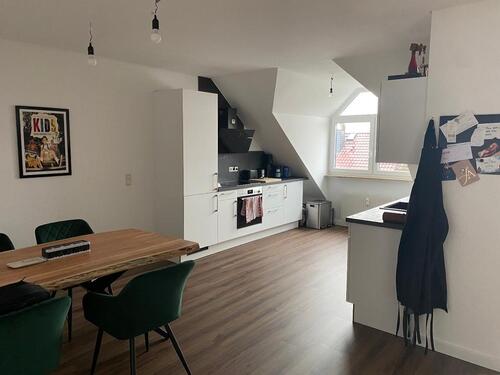 Foto - 2 Zimmer Etagenwohnung zur Miete in Oberursel (Taunus)