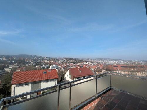 Foto - 3,5 DG Wohnung, 2 Balkone, Ausblick, EBK, Klimaanlagen, 1450€ KM