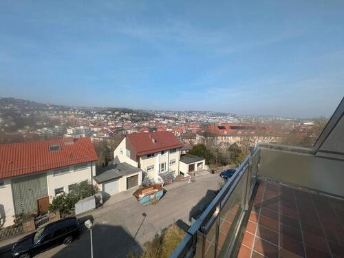 Foto - 3.5 Zimmer Dachgeschoßwohnung zur Miete in Stuttgart