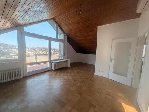 Foto - 3.5 Zimmer Dachgeschoßwohnung in Stuttgart
