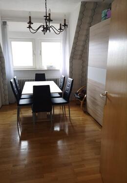 Foto - 3 Zimmer Dachgeschoßwohnung zur Miete in Feuchtwangen