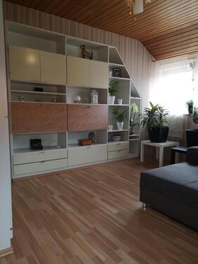 Foto - 3 Zimmer Dachgeschoßwohnung in Feuchtwangen