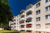 Foto - Wir sanieren für Sie! 3 Zimmer-Wohnung mit Balkon in Merseburg Nord