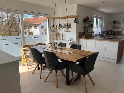 Foto - Etagenwohnung in Jesenwang zur Miete