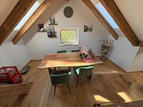 Foto - Dachgeschoßwohnung in Riedenburg zur Miete