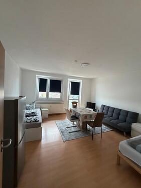 Foto - 1-Zimmer Apartment für Monteure im Zentrum von Rostock zu vermieten