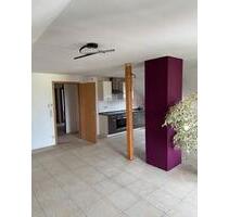 3 Zimmer Dachgeschosswohnung mit Dusche und Badewanne - Schwäbisch Hall
