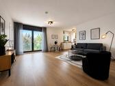 Foto - Bezugsfreie 2-Zimmer-Wohnung mit Balkon im Zentrum Bonns!