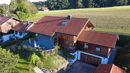 Foto - Einfamilienhaus in Saulgrub zum Kaufen