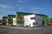 Foto - Mietwohnung mit Dachterrasse - 735,00 EUR Kaltmiete,