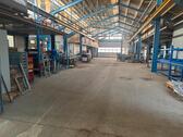 Foto - Nähe Gewerbegebiet Berlin-Stettin Halle m. Krahnbahn zu vermieten