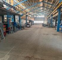 Nähe Gewerbegebiet Berlin-Stettin Halle m. Krahnbahn zu vermieten - Grambow