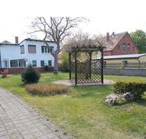 Freistehendes Haus mit 2 nicht verbundenen Wohnungen - Korswandt