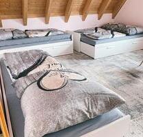 FeWo Ferienwohnung Ferienzimmer Durchreisende - A8 Legoland - Altenmünster