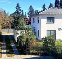 Villa in GräfelfingLochham in Massivbauweise