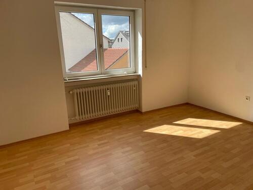 Foto - Etagenwohnung in Unterschneidheim