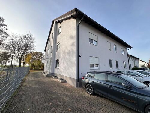 Foto - 3-Zimmer-Wohnung mit Balkon in gepflegtem Mehrfamilienhaus