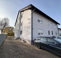 3-Zimmer-Wohnung mit Balkon in gepflegtem Mehrfamilienhaus - Kandel