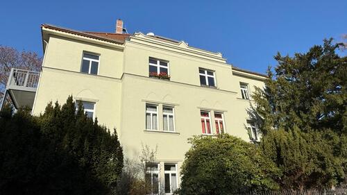 Foto - Erstbezug in Blasewitz, EG,1.OG,2.OG 2- Raumwohnung mit Balkon