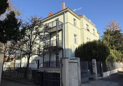 Foto - Etagenwohnung zur Miete in Dresden