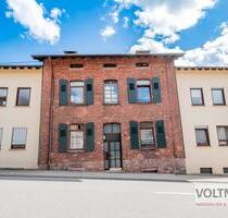 EINZUGSBEREIT- renovierte 3-Zimmer-Wohnung mit Balkon und Garage in Friedrichsthal-Maybach!