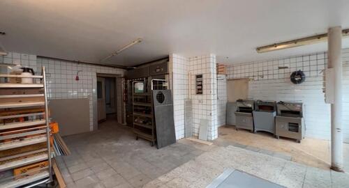 Foto - 100 m² Gewerbefläche im Zentrum, flexibel nutzbar, mit WC