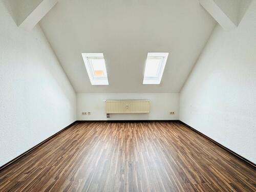 Foto - 2 Zimmer Dachgeschoßwohnung zur Miete in Leipzig