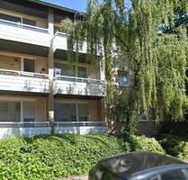 2 Zimmer Wohnung voll möbliert, top renoviert, Erdgeschoss - Oberhausen Alt-Oberhausen
