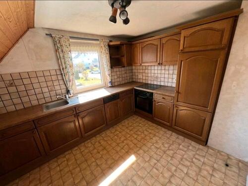 Foto - 3 Zimmer Dachgeschoßwohnung zur Miete in Heidenheim an der Brenz