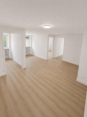 Foto - 3-Zimmerwohnung zur Miete in 88605 Sauldorf-Rast – Erstbezug nach