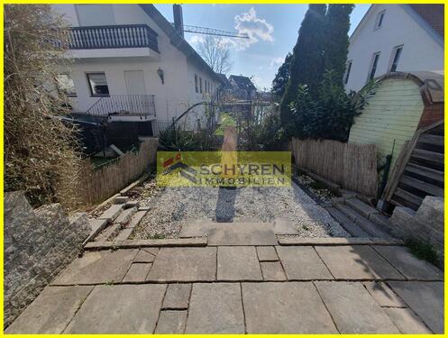 Foto - 2 Zimmer Erdgeschoßwohnung zur Miete in Pfaffenhofen an der Ilm