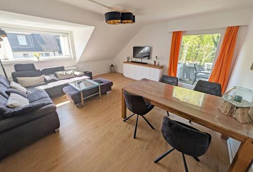 Foto - 3 Zimmer Dachgeschoßwohnung zur Miete in Bad Salzuflen