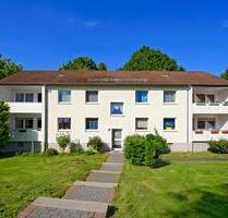 Helle 4-Zimmer-Wohnung im Erdgeschoss mit Balkon - Arnsberg Rusch