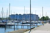 Foto - Ferienwohnung am Yachthafen Damp Ostsee Meer Strand