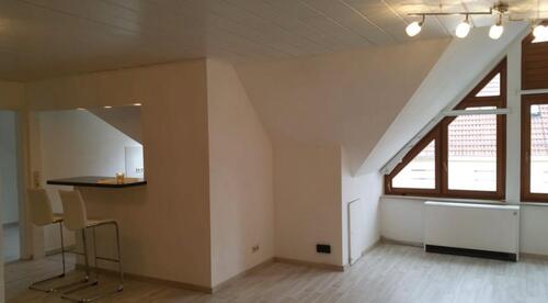 Foto - Etagenwohnung in Neckarwestheim zur Miete