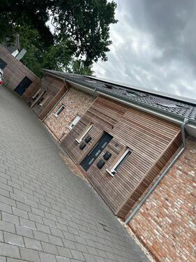 Foto - 2-Zimmer-Wohnung in energieeffizientem Haus in Apen Nordloh