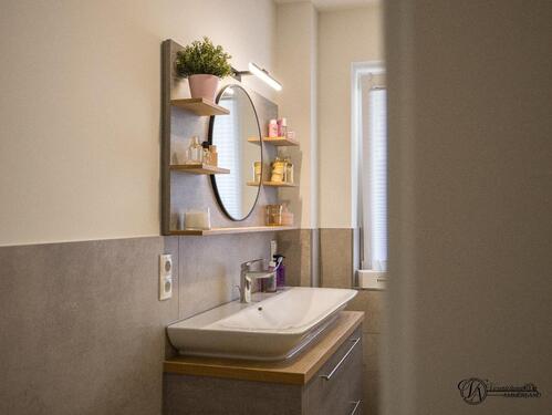 Foto - Etagenwohnung in Apen zur Miete