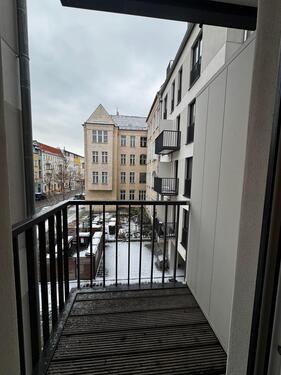 Foto - 1 Zimmer Etagenwohnung zur Miete in Berlin