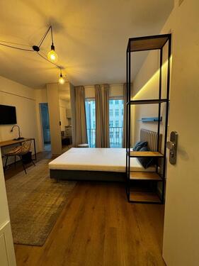 Foto - Etagenwohnung in Berlin zur Miete