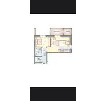 Erstbezug - 2 Zimmer Wohnung mit Balkon in Bassum