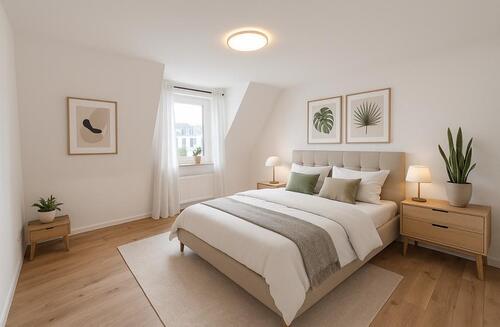 Foto - 2-Zimmer-Wohnung 50 qm in LU-Mitte – 210.000 €