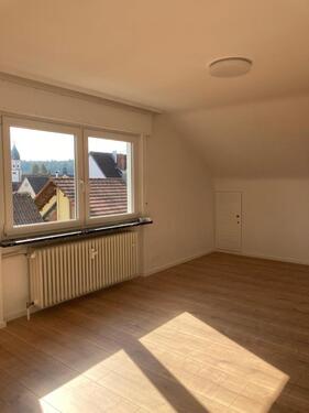 Foto - 2 Zimmer Dachgeschoßwohnung in Singen (Hohentwiel)