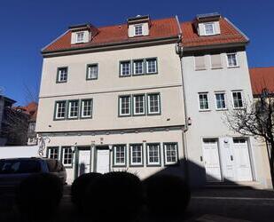 Modernes Wohnerlebnis auf zwei Ebenen: Helle Maisonette in der Allstadt - Mühlhausen (Thüringen)