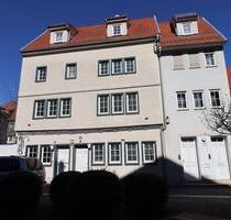 Gemütliche 2-Zimmer Maisonettwohnung in der Altstadt - Mühlhausen (Thüringen)