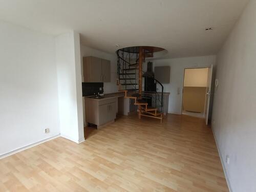 Foto - 2 Zimmer Maisonettenwohnung in Mühlhausen (Thüringen)