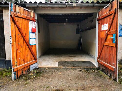 Foto - Garage zu vermieten in Hennigsdor Nord