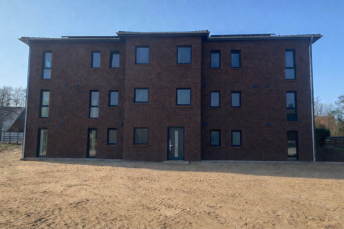 Foto - 2 Zimmer Erdgeschoßwohnung zur Miete in Stade