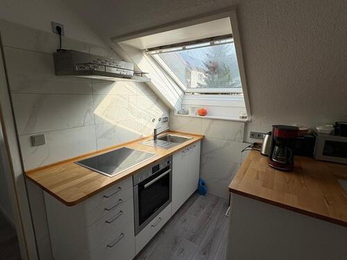 Foto - Dachgeschoßwohnung in Aalen zur Miete