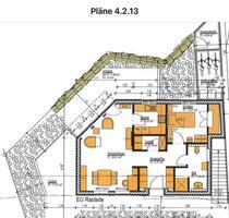 Möblierte Wohnung zentral in Rastede - Jade